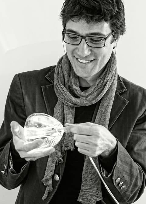 Nicolas Terzani Designer