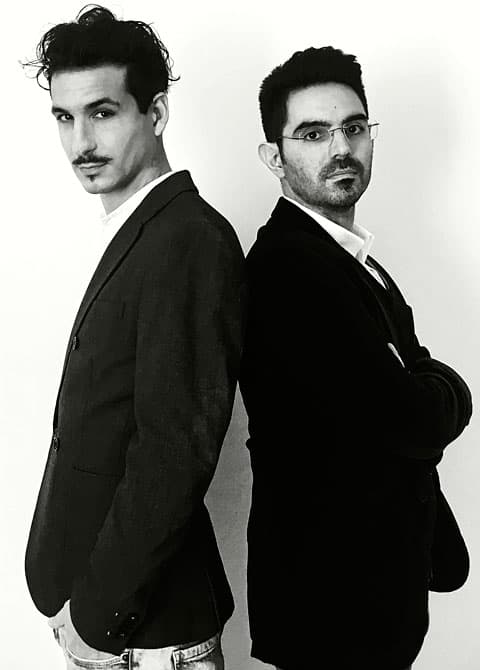 Stefano Papi & Saviz Yaghmai Designers