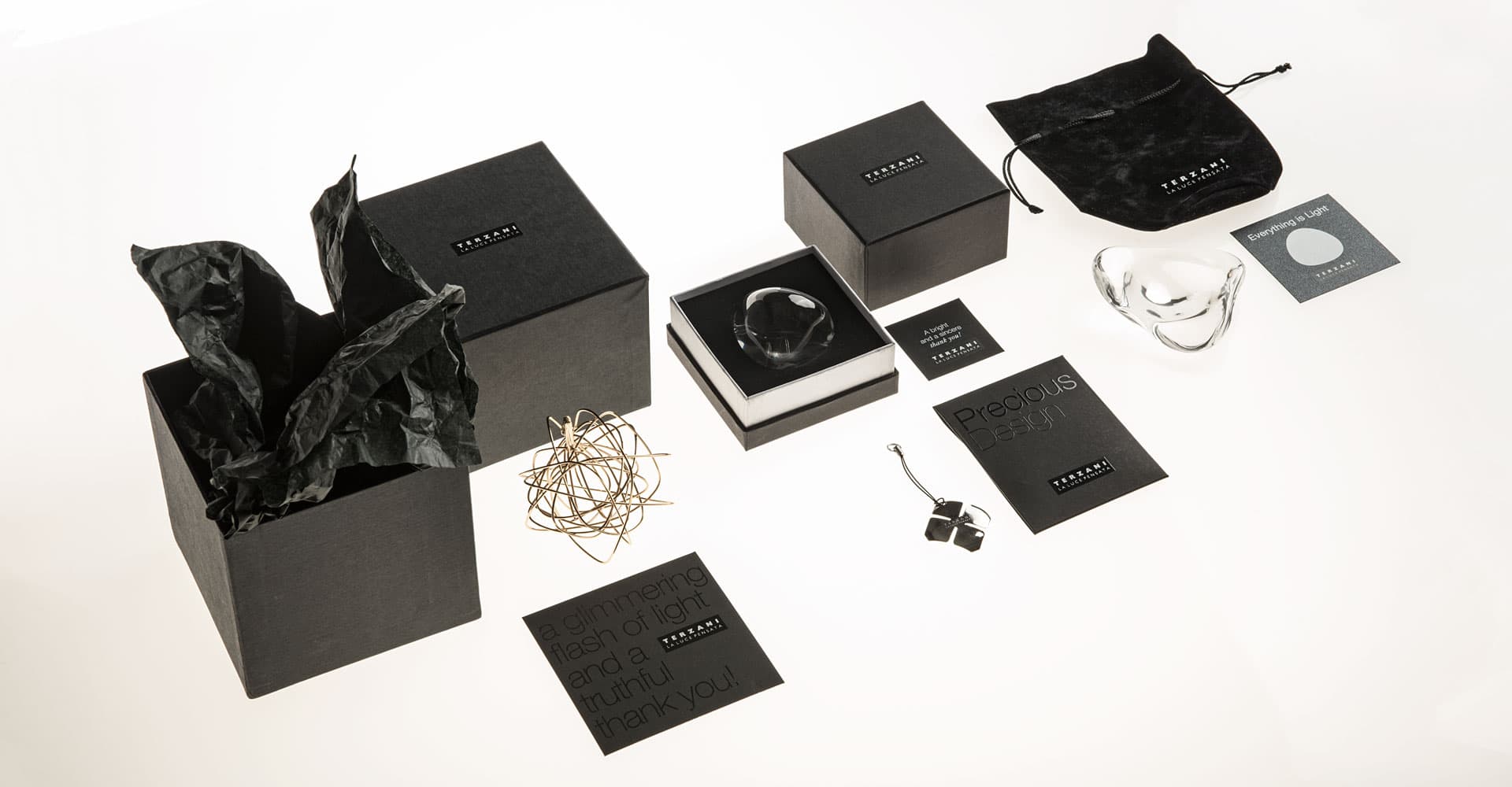 Terzani Gifts