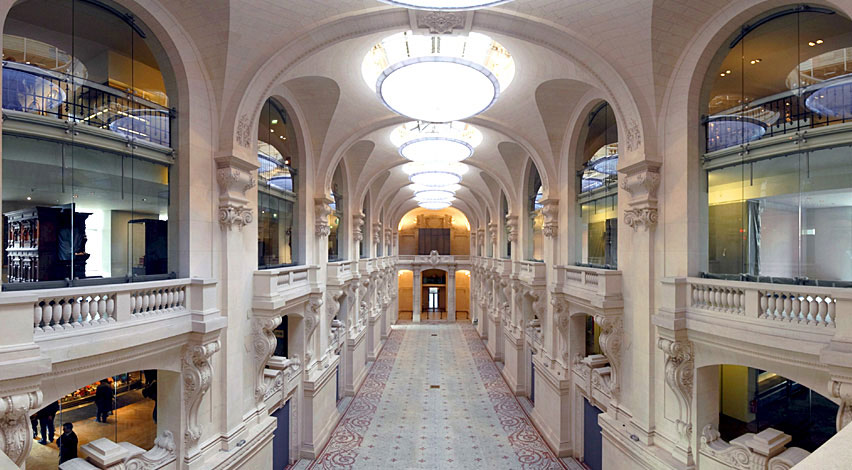 MUSÉE LES ARTS DECORATIFS - LOUVRE