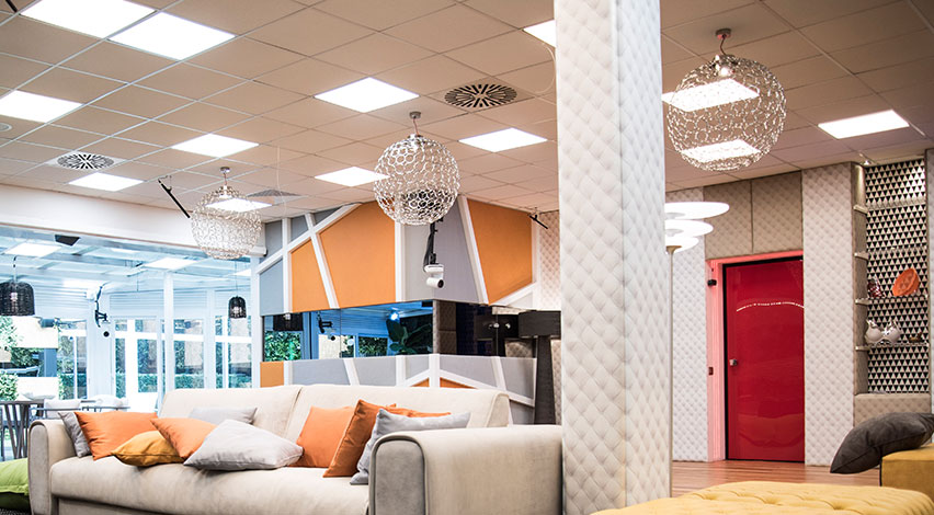 TERZANI featured in GRANDE FRATELLO VIP