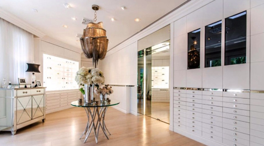 ATLANTIS IN CELINE DION MANSION