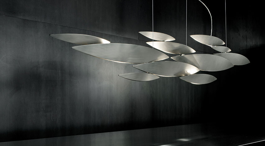 I LUCCI ARGENTATI featured on TV