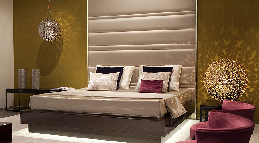 BALTUS' BOOTH AT MAISON & OBJET '013