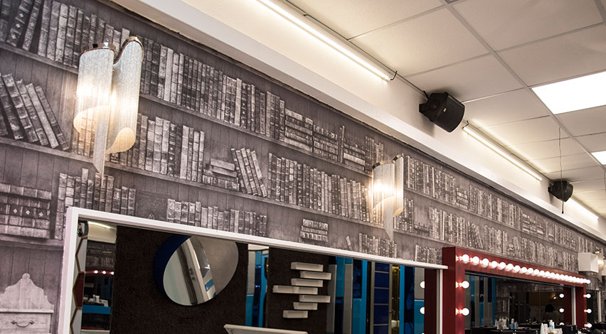 TERZANI featured in GRANDE FRATELLO VIP