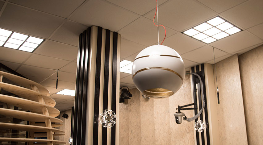 TERZANI featured in GRANDE FRATELLO VIP