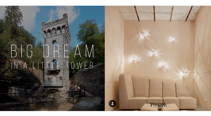 DOODLE | BIG DREAM IN A LITTLE TOWER