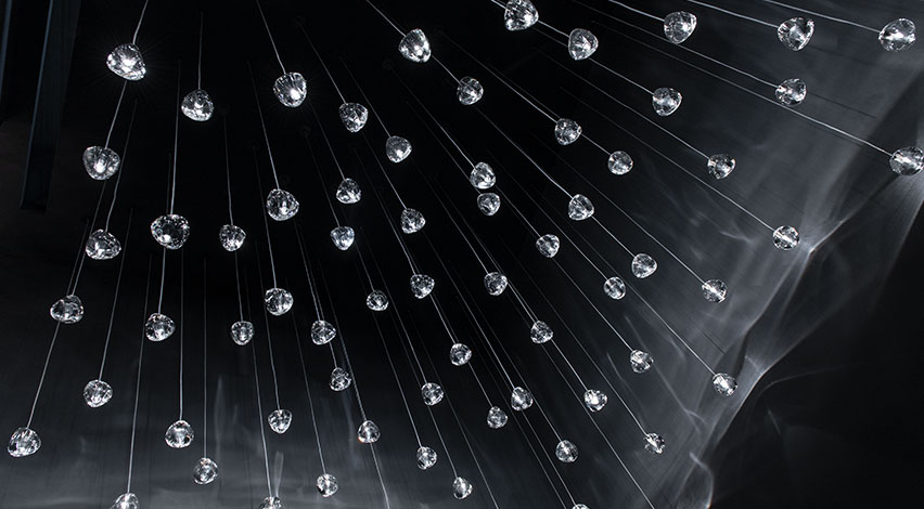 TERZANI AT EUROLUCE 2019