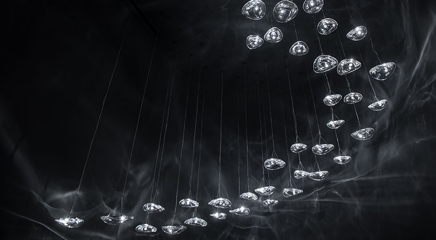 TERZANI AT EUROLUCE 2019