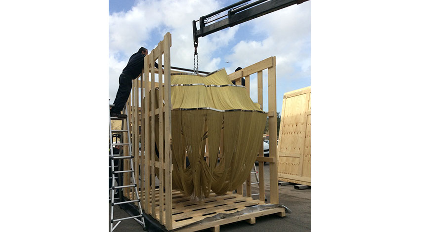 ATLANTIS XXL | BESPOKE PROJECT