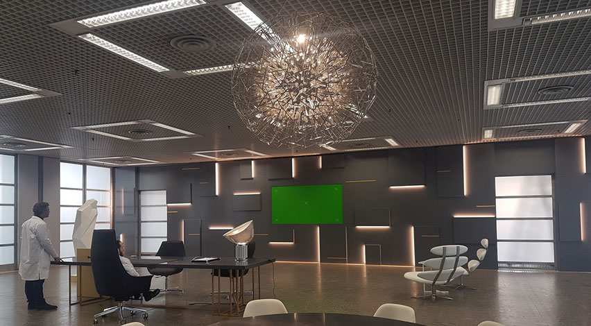 CORE featured in the movie | "Il giorno più bello del mondo"