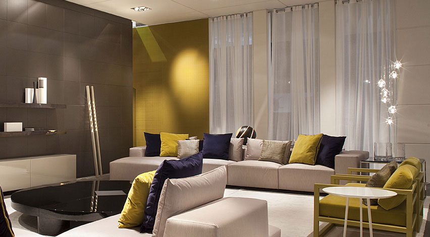 BALTUS' BOOTH AT MAISON & OBJET '013