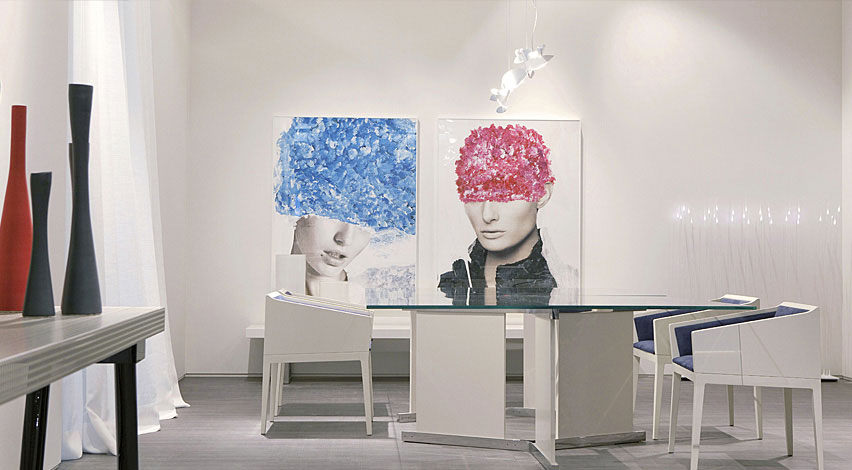 BALTUS' BOOTH AT MAISON & OBJET '013