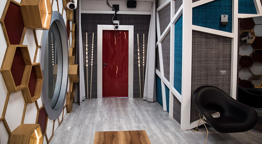 TERZANI featured in GRANDE FRATELLO VIP