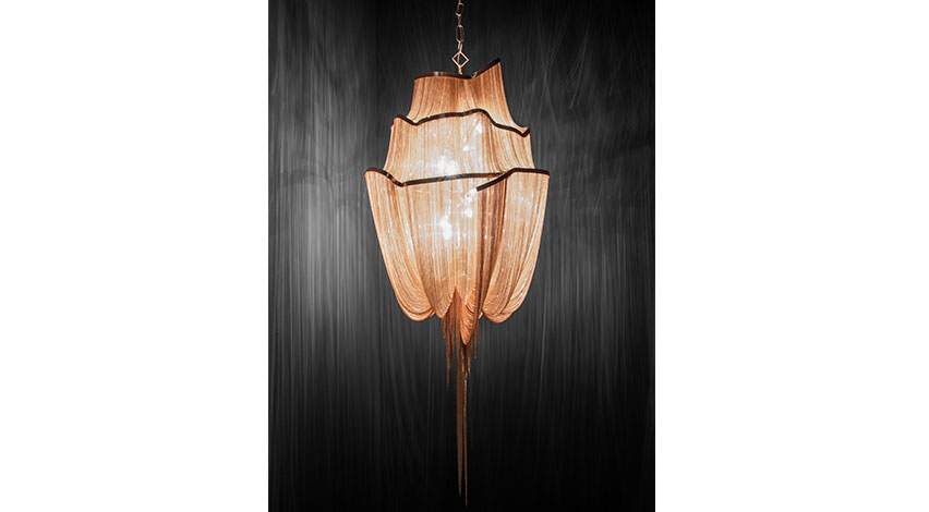 TERZANI AT EUROLUCE 2019