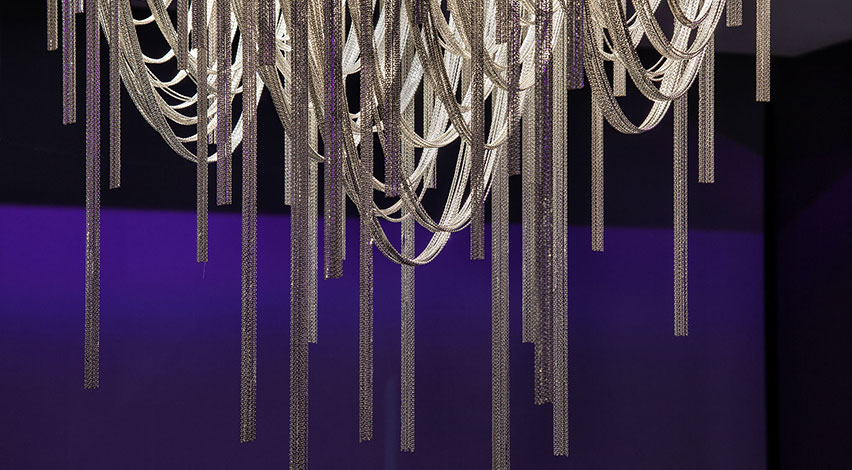 VOLVER featured in DESIGN IN LUCE Showroom