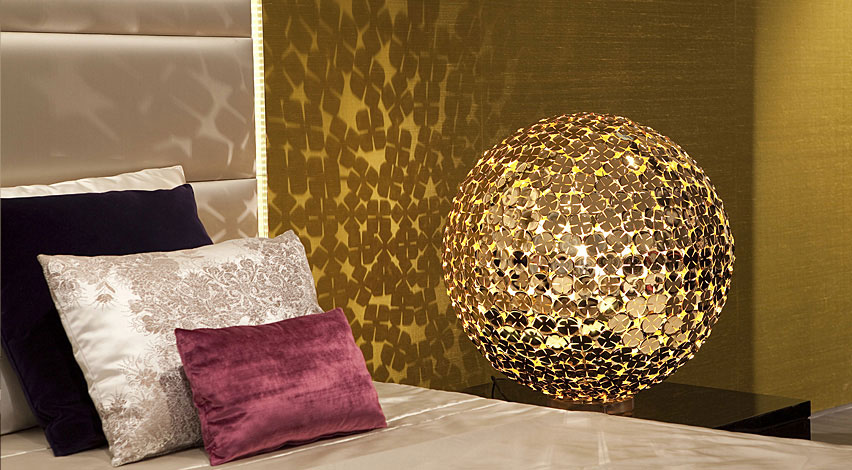 BALTUS' BOOTH AT MAISON & OBJET '013