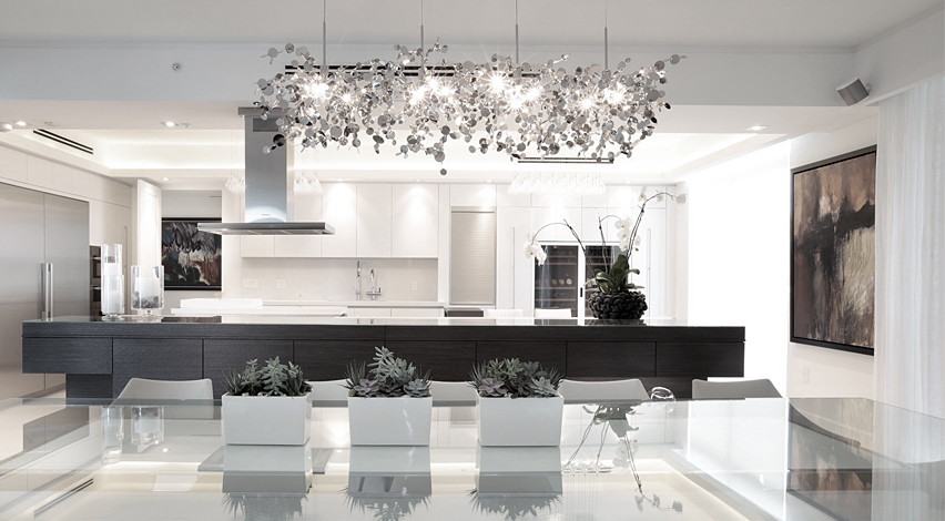 ARGENT | WATERFRONT PENTHOUSE