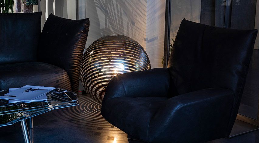 ARGENT, ZIG & MAGDALENA | Milan Showroom