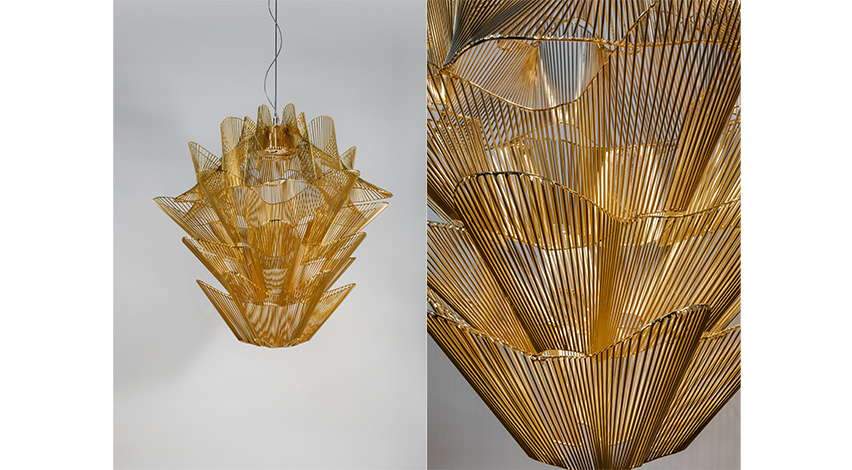 MOIRE' BESPOKE PROJECT