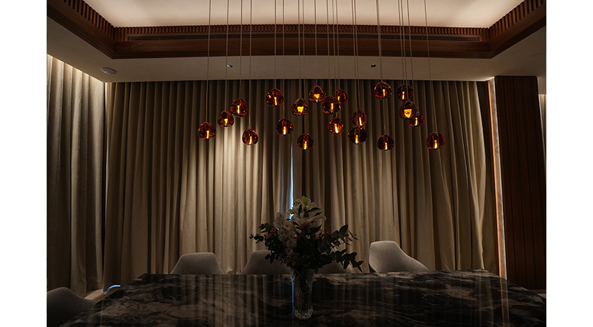 MIZU | DUBAI HILLS VILLA