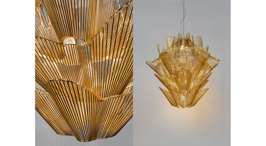 MOIRE' BESPOKE PROJECT