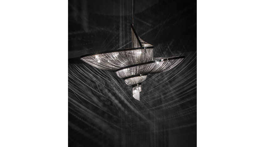 TERZANI AT EUROLUCE 2019