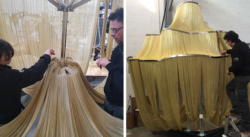 ATLANTIS XXL | BESPOKE PROJECT