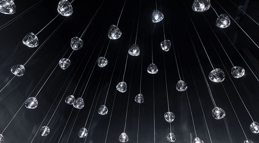 TERZANI AT EUROLUCE 2019