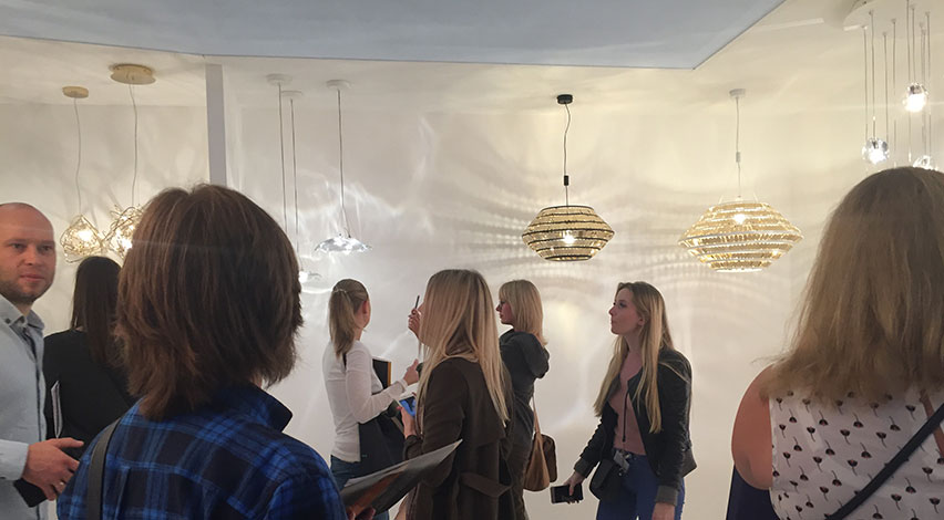 SALONE DEL MOBILE.MILANO-MOSCOW