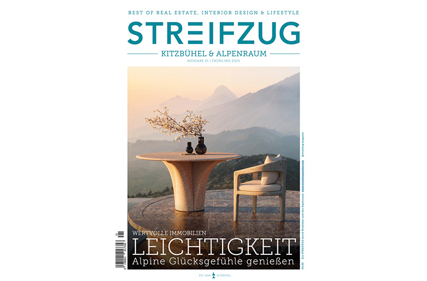 Argent featured in Streifzug | Kitzbhüel & Alpenraum 