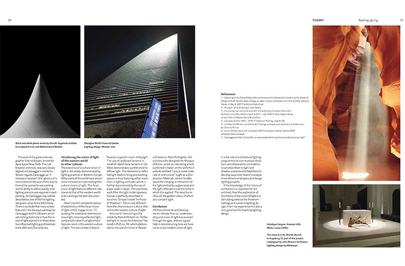 Stream featured in PLD magazine