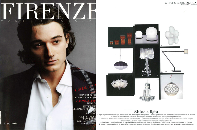 Atlantis and G.r.a featured in Firenze