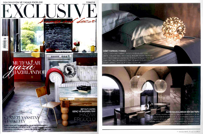 Orten'zia and G.r.a featured in Exclusive