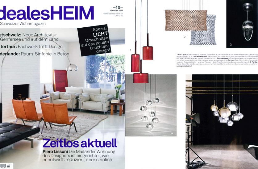 Mizu featured in Ideales heim