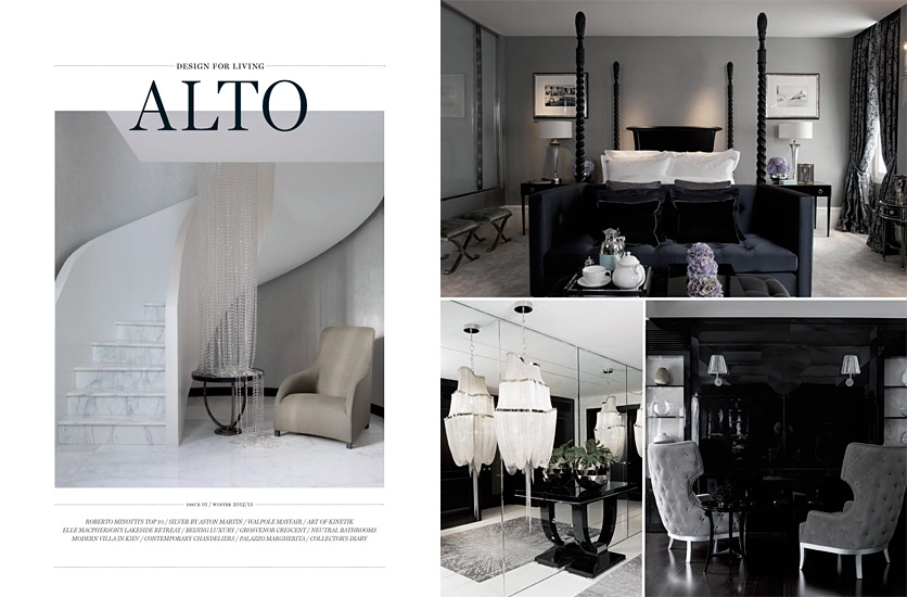 Atlantis featured in Alto, design for living