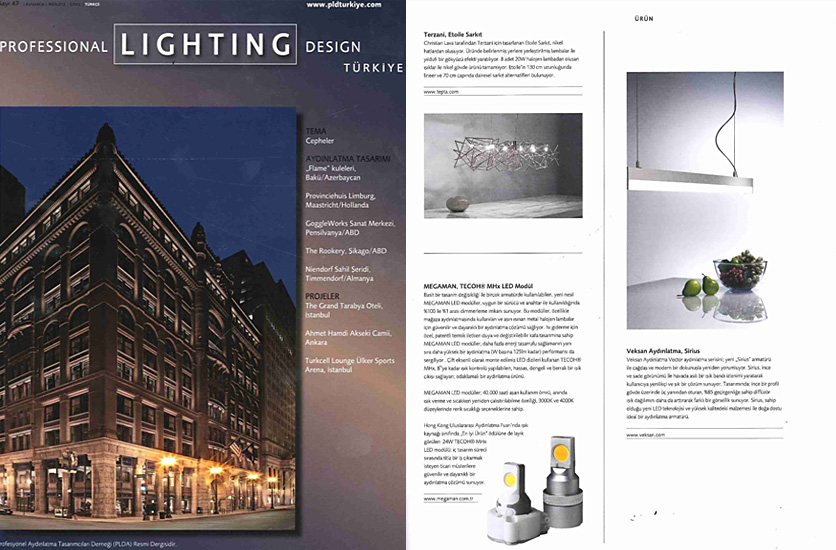 Etoile featured in PLD