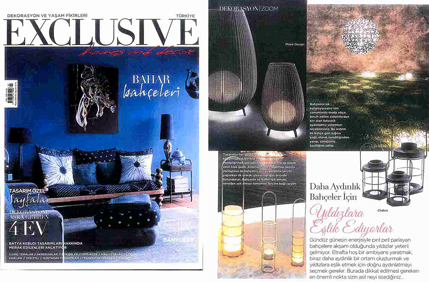 Orten'zia featured in Exclusive