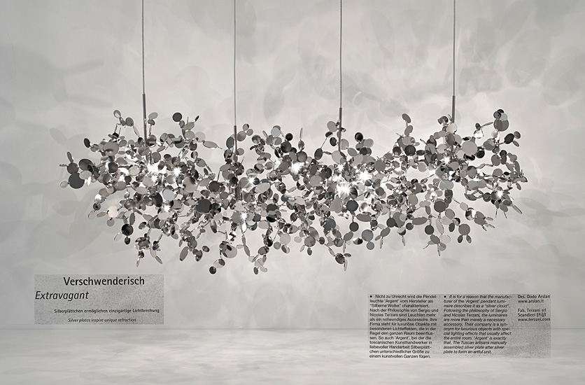 Argent featured in Md