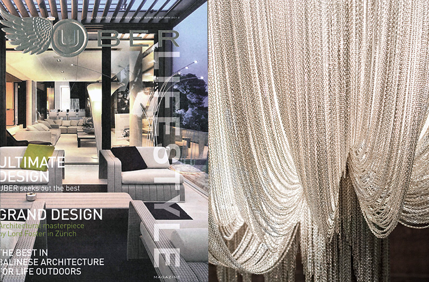 Atlantis featured in Uber lifestyle