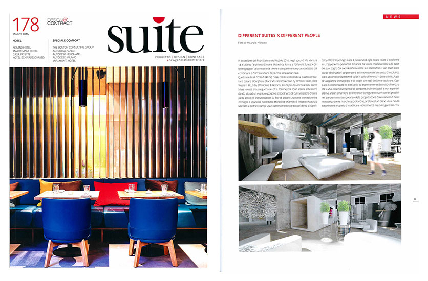 Core & Anish featured in Suite