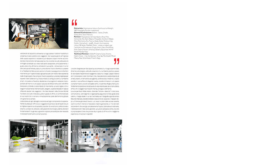 Core & Anish featured in Suite