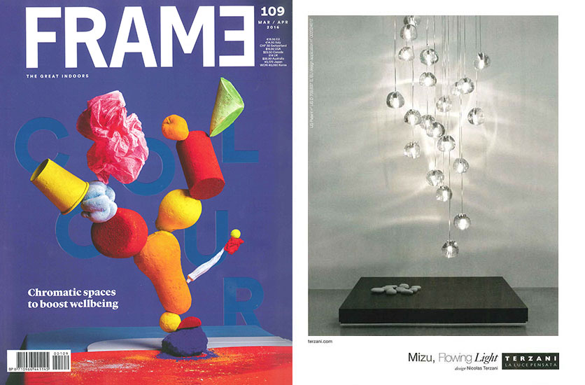 Mizu featured in Frame