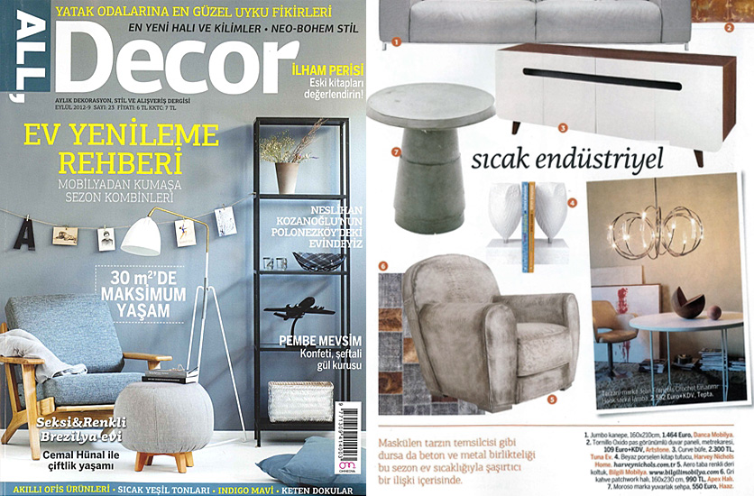 Hook featured in All decor