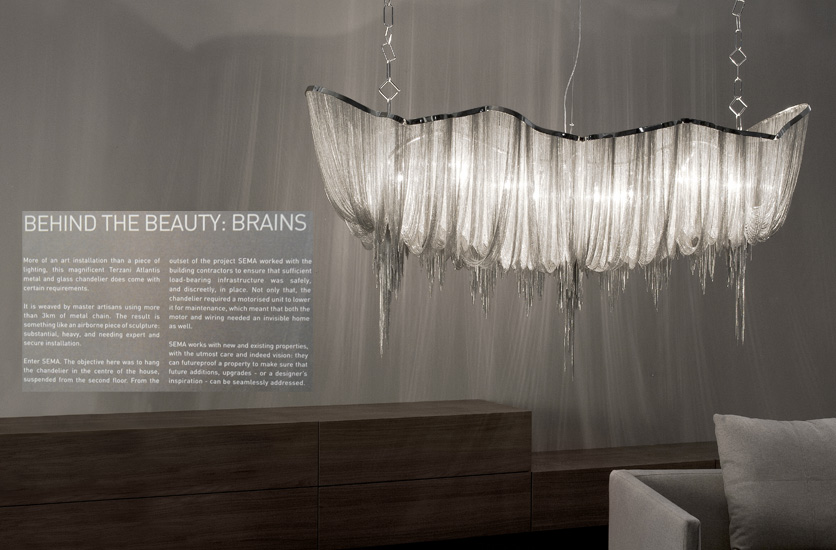 Atlantis featured in Uber lifestyle