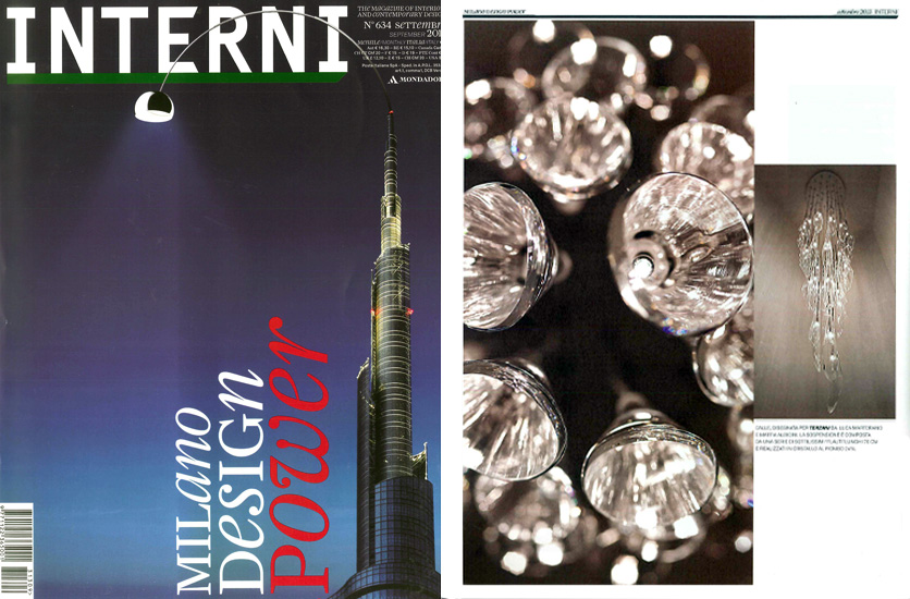 Calle featured in Iterni