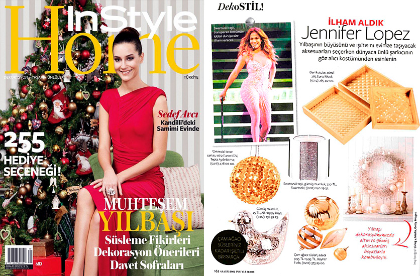 Orten'zia featured in Style home