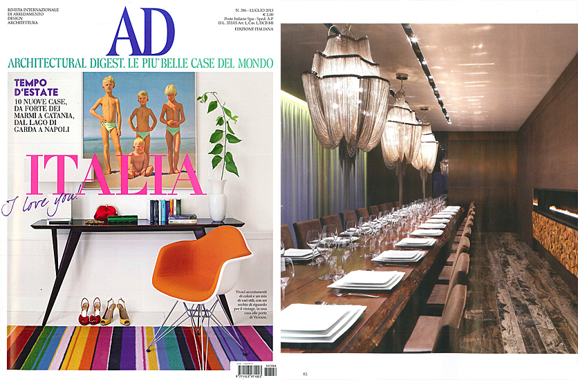 Atlantis featured in Ad