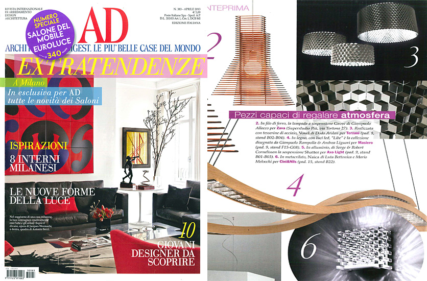 Voxel featured in Ad