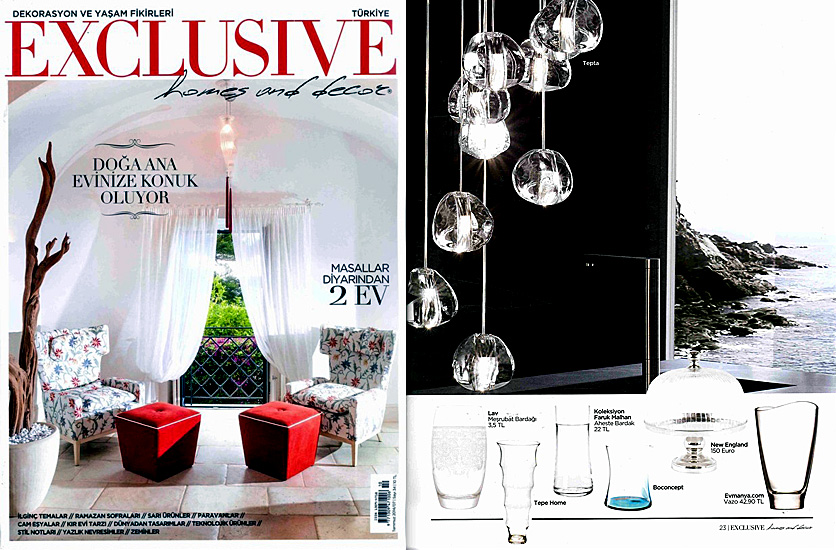 Mizu featured in Exclusive